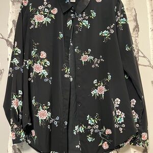 Bundle of button down shirts